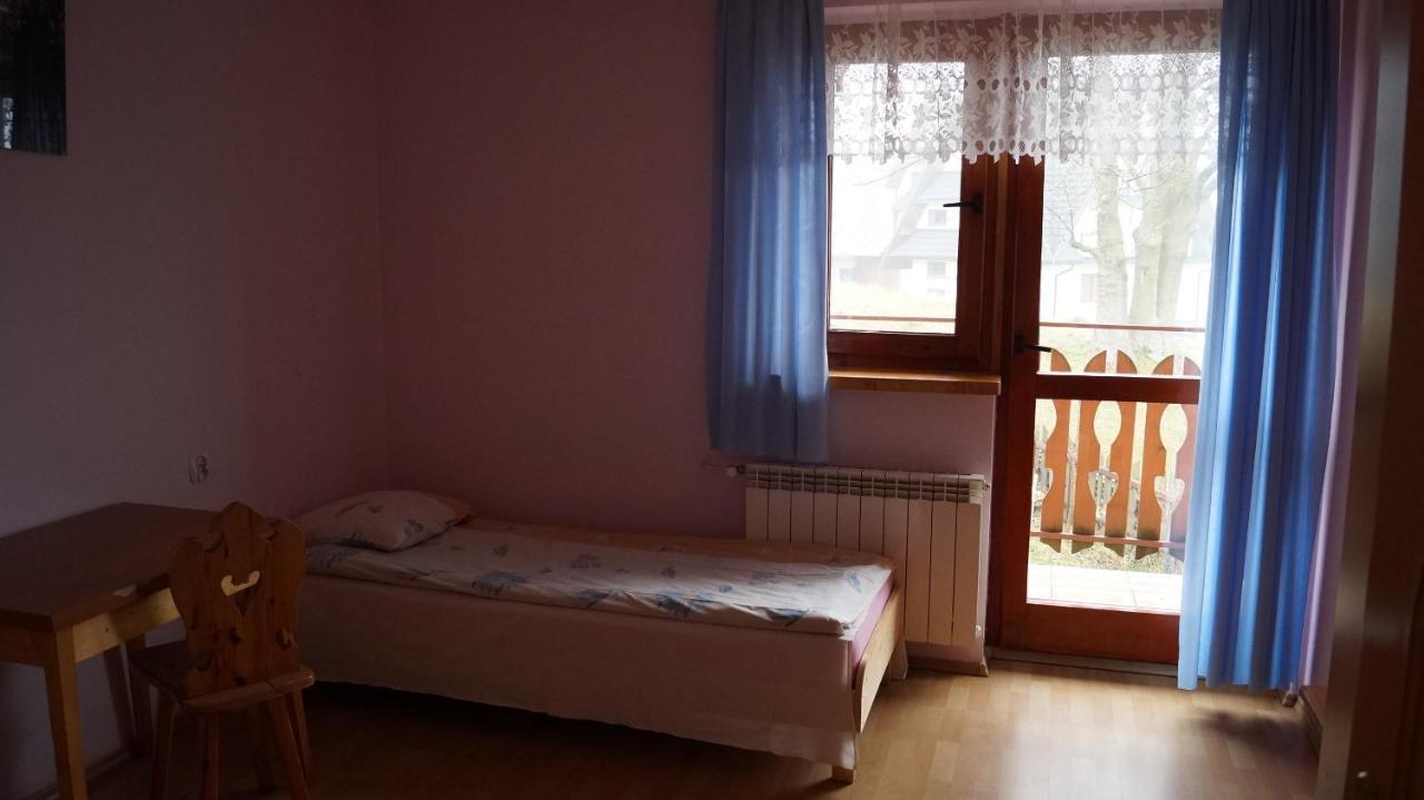 U Skupniow Gliczarow Gorny Villa Bialy Dunajec Bagian luar foto