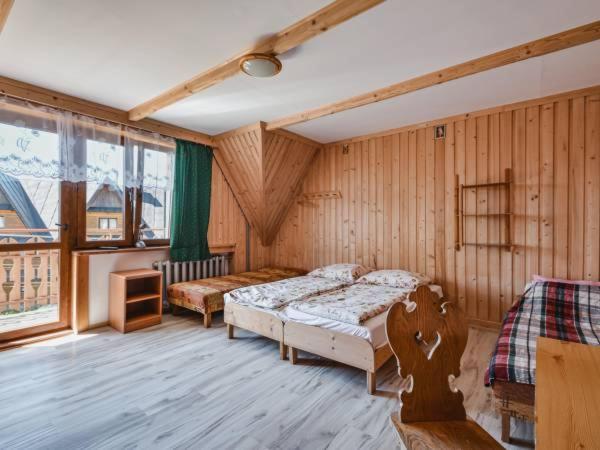U Skupniow Gliczarow Gorny Villa Bialy Dunajec Bagian luar foto