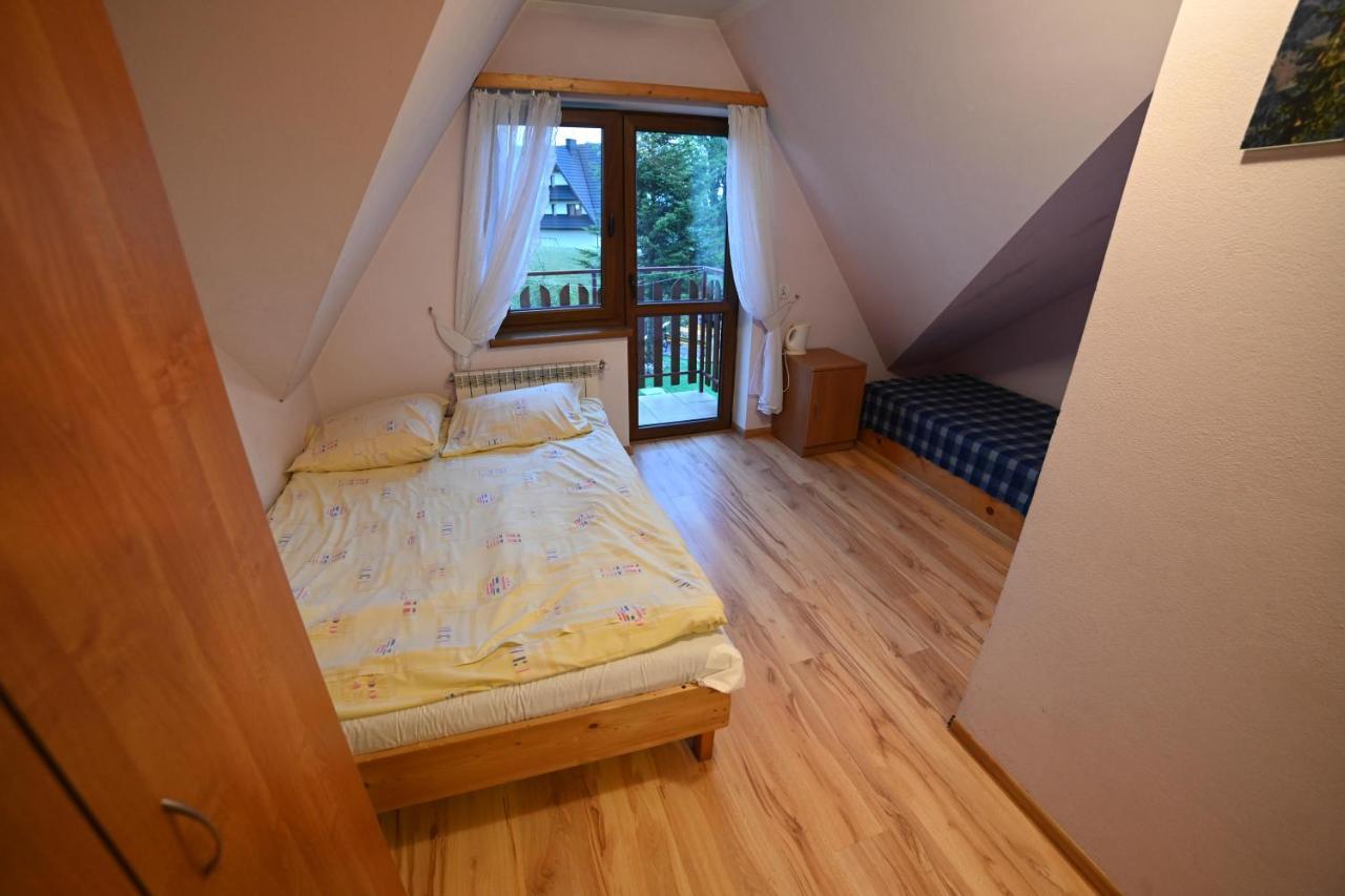 U Skupniow Gliczarow Gorny Villa Bialy Dunajec Bagian luar foto