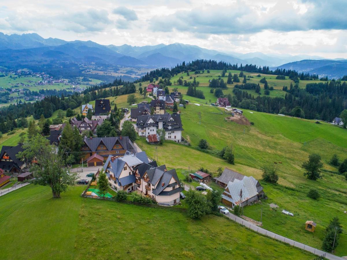 U Skupniow Gliczarow Gorny Villa Bialy Dunajec Bagian luar foto
