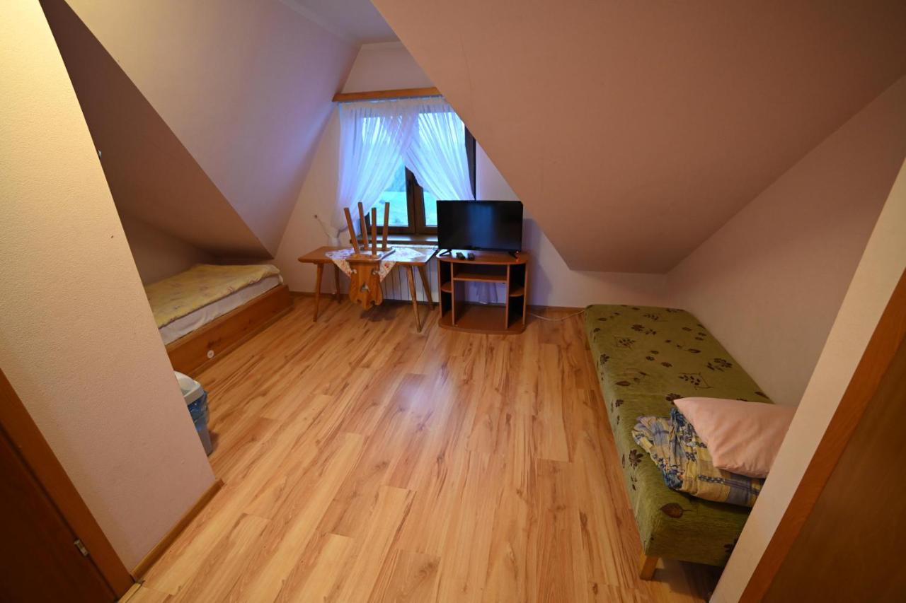 U Skupniow Gliczarow Gorny Villa Bialy Dunajec Bagian luar foto