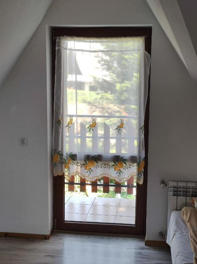 U Skupniow Gliczarow Gorny Villa Bialy Dunajec Bagian luar foto