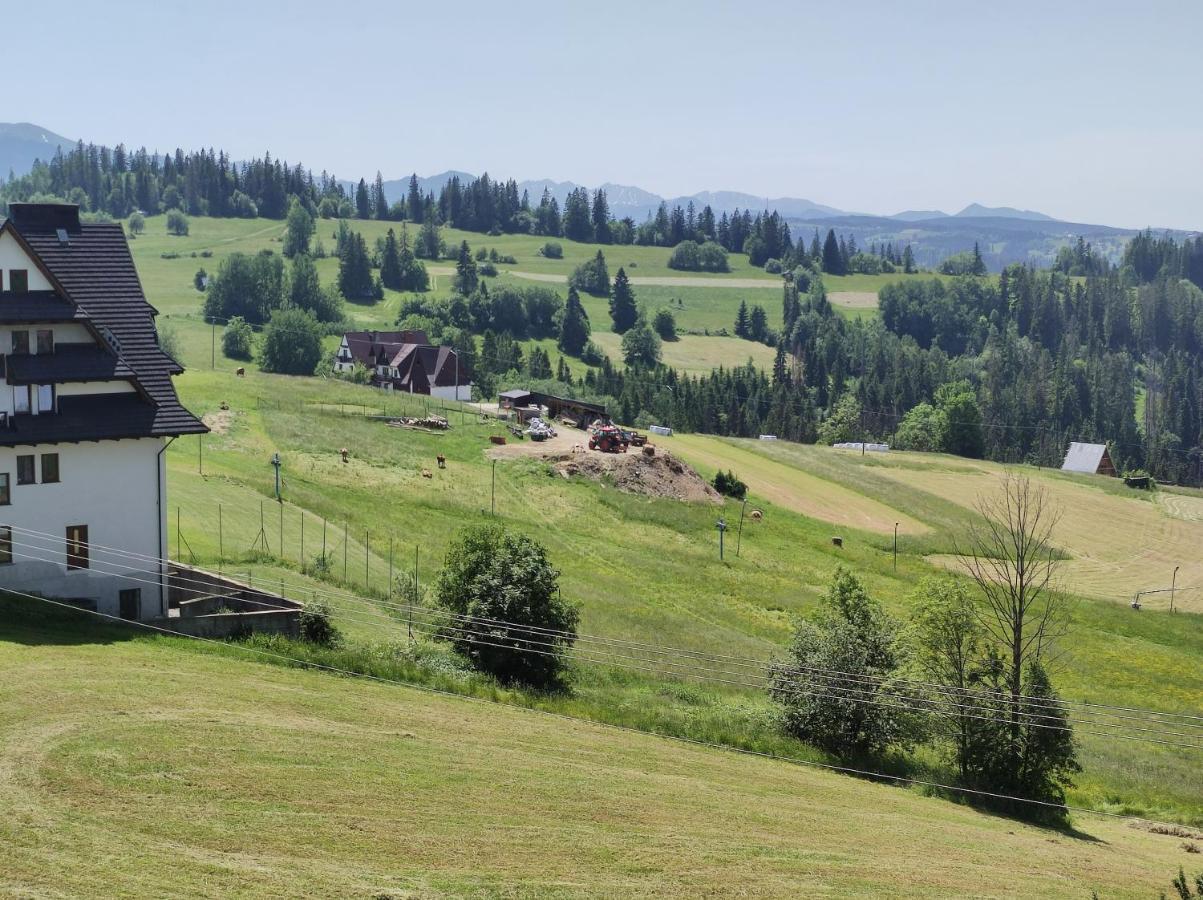 U Skupniow Gliczarow Gorny Villa Bialy Dunajec Bagian luar foto