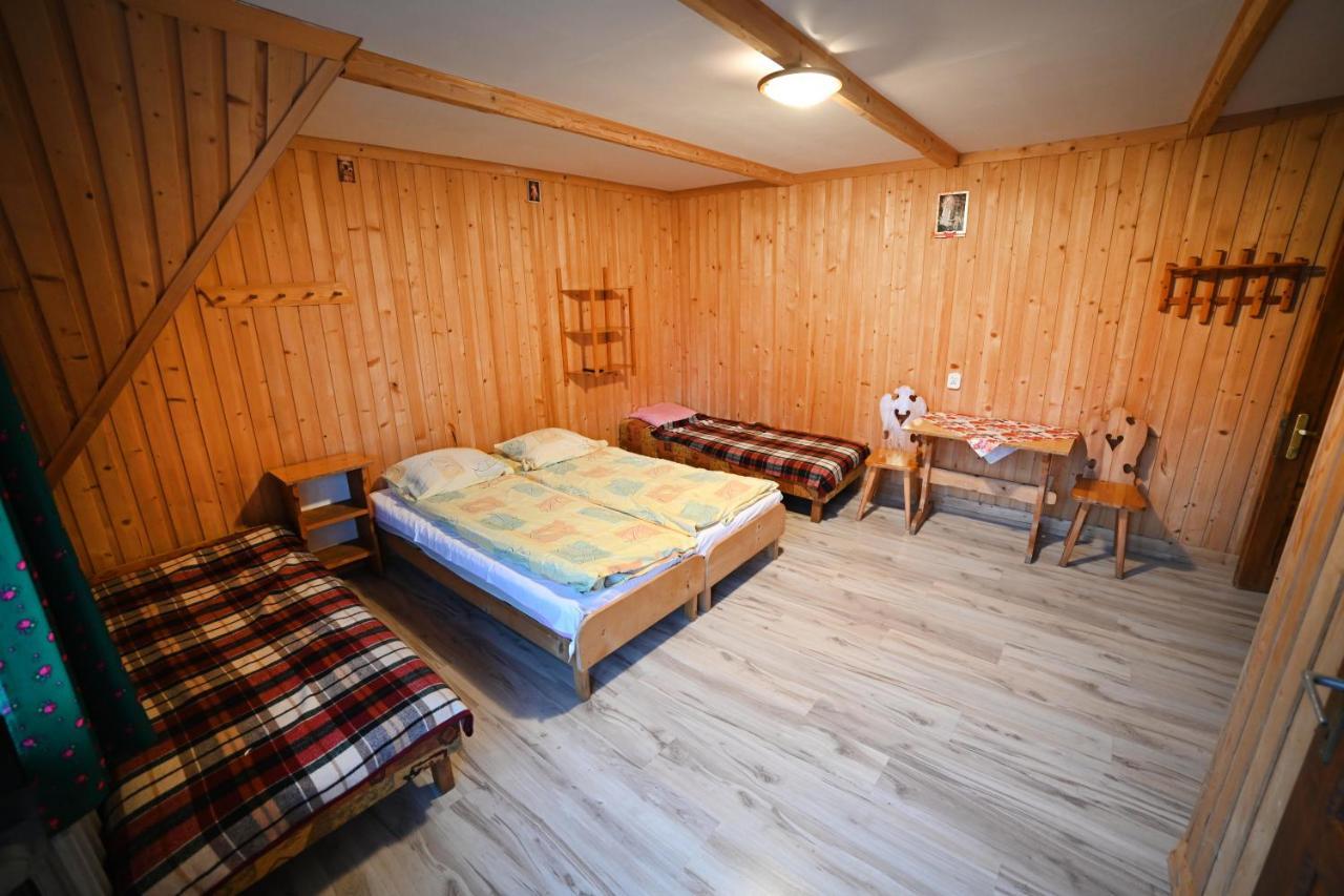 U Skupniow Gliczarow Gorny Villa Bialy Dunajec Bagian luar foto