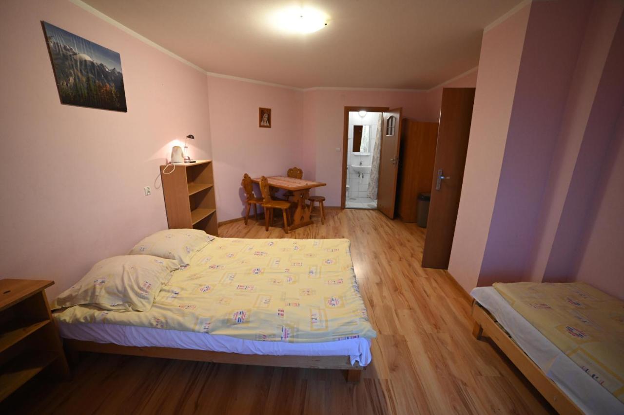 U Skupniow Gliczarow Gorny Villa Bialy Dunajec Bagian luar foto